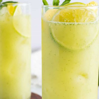 LEMON MINT FRESH JUICE