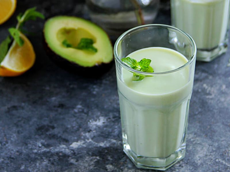 Mix Lemon Juice