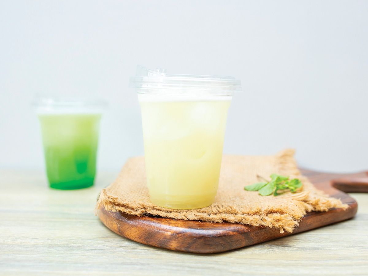 fresh Lemon juice
