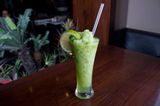 Lemon And Mint Cocktail
