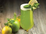 Mint Lemonade FRESH JUICE