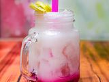 Lemon And Strawberry Splash