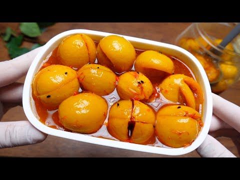 Pickled Lemon