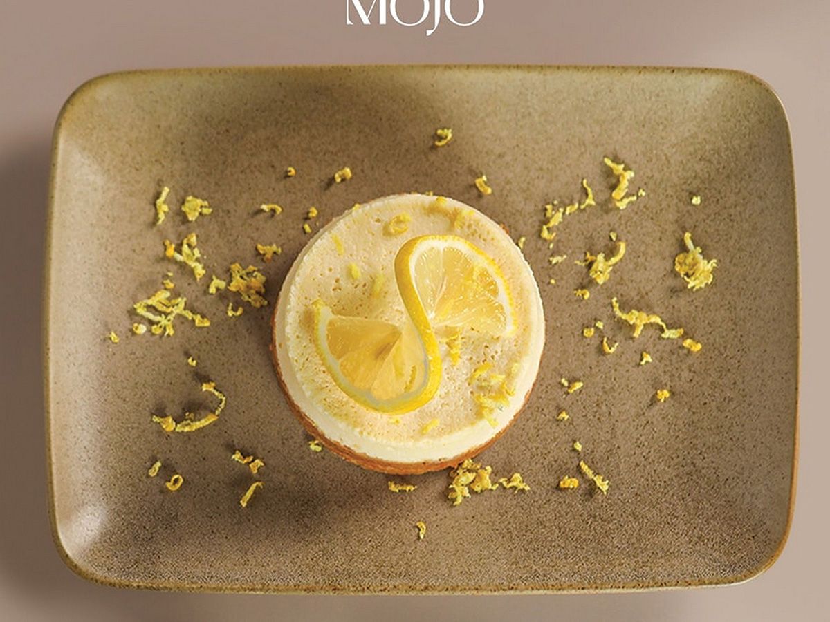 LEMON CHEESECAKE