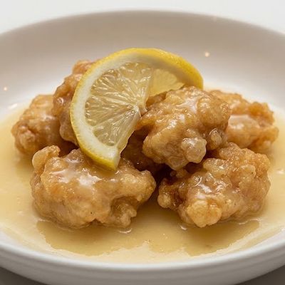 Small Lemon Chicken