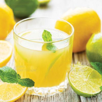 Fresh Juices Lemon