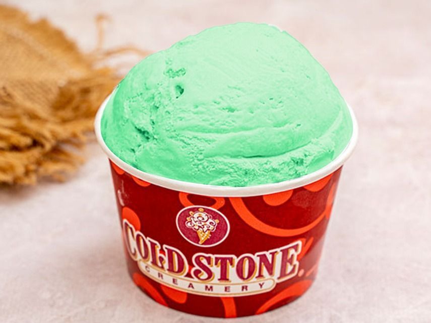 Lemon Ice Cream