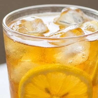 Iced Lemon Tea