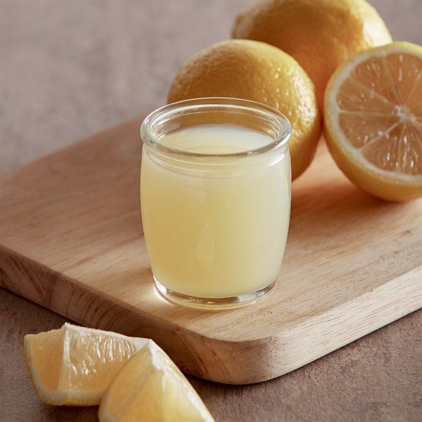 Lemon Smoothie