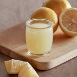 Lemon Smoothie