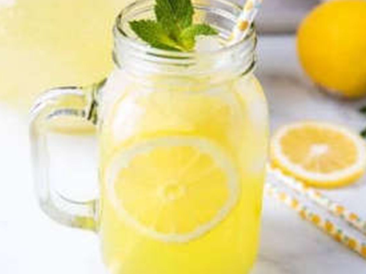 Lemon juice