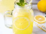Lemon juice