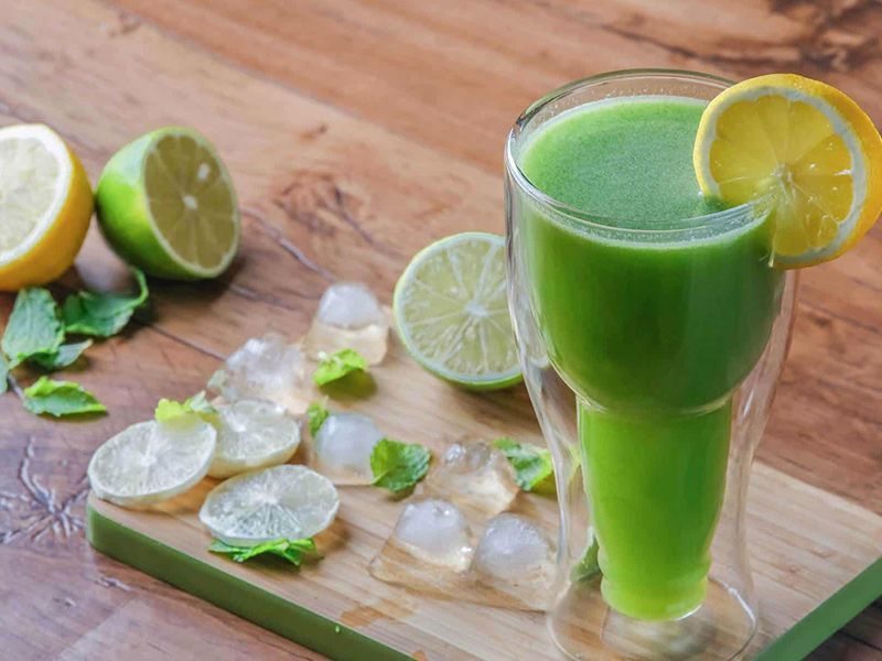 Lemon Juice