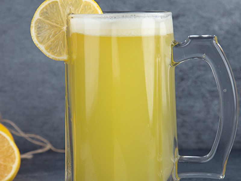 Lemon Mint Juice
