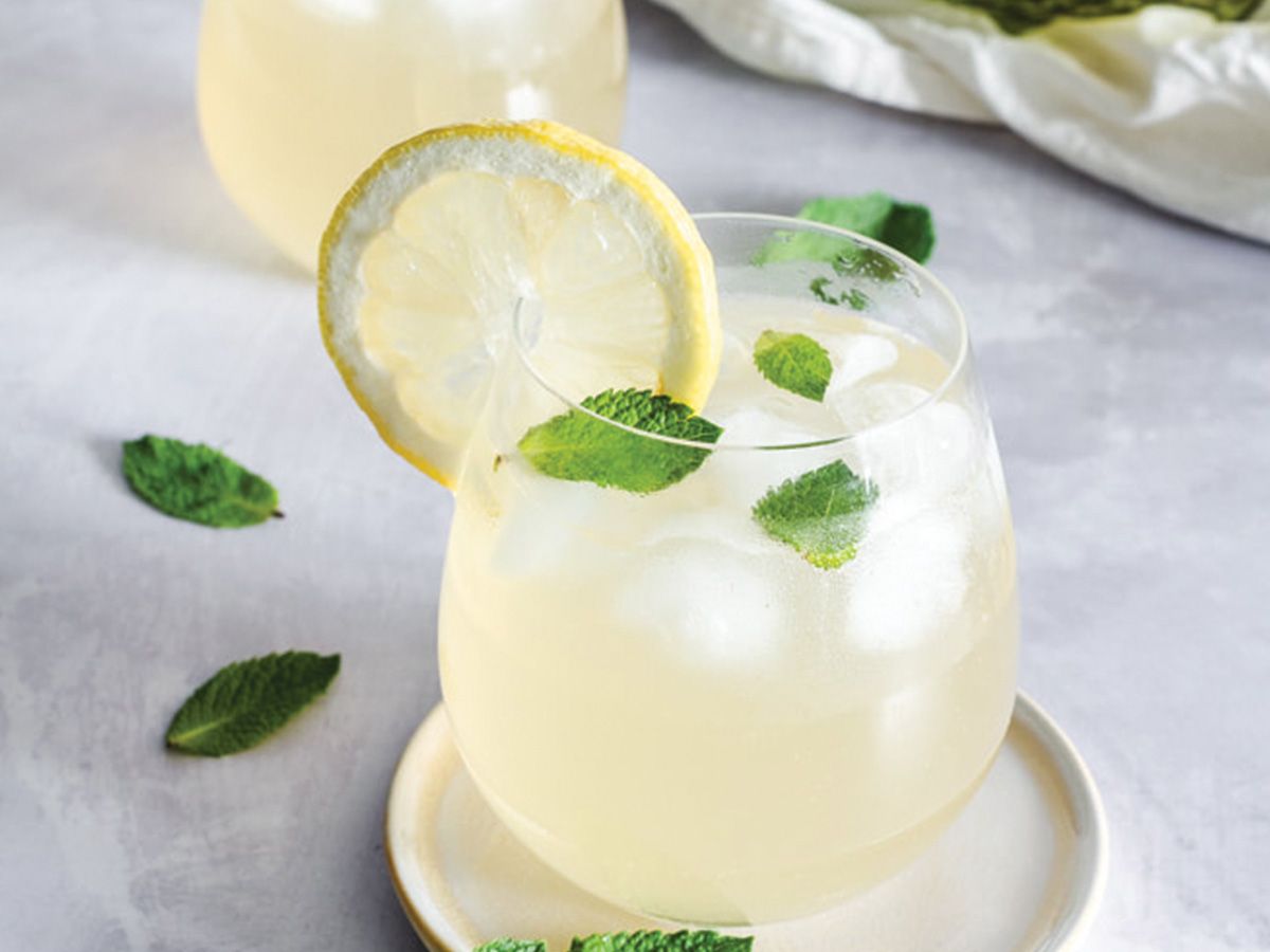Lemon Lime Soda