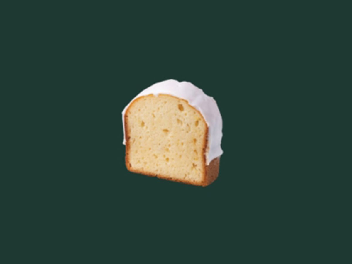 Lemon Loaf Cake