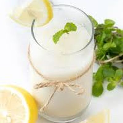 Lemon Milk Mint