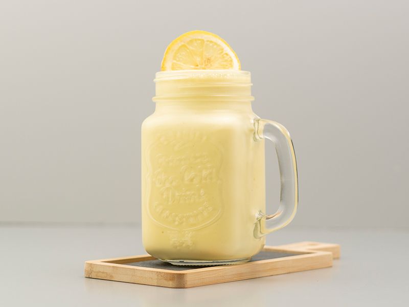 Lemon Milkshake