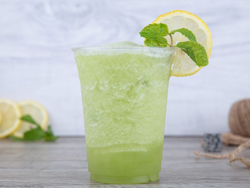 Lemon Mint Juice
