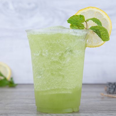 Mint Lemonade