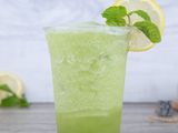Lemon With Mint Juice