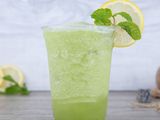 Lemon With Mint Juice
