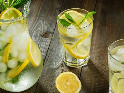 Lemon Mint