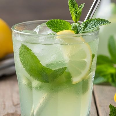 Lemon Mint