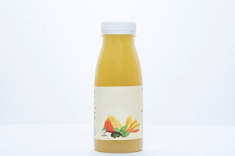 Lemon Mint