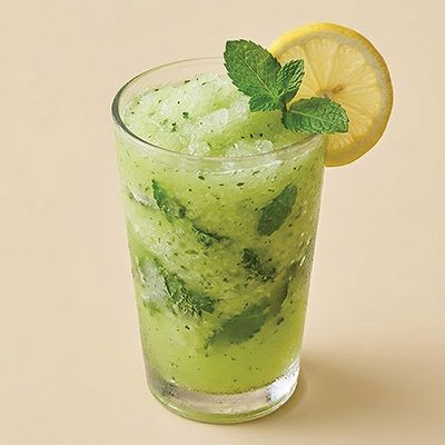 Lemon Mint Smoothie