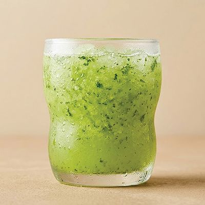 Lemon Mint Fresh Juice