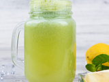 Lemon Mint Juice 1 Liter
