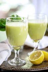 Lemon Mint Juice