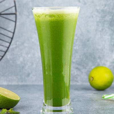 Lemon mint