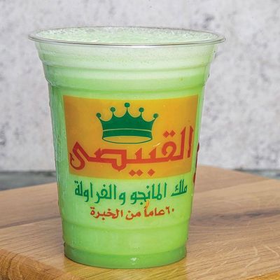 Lemon mint Oriental juices