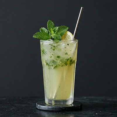 Lemon Mint