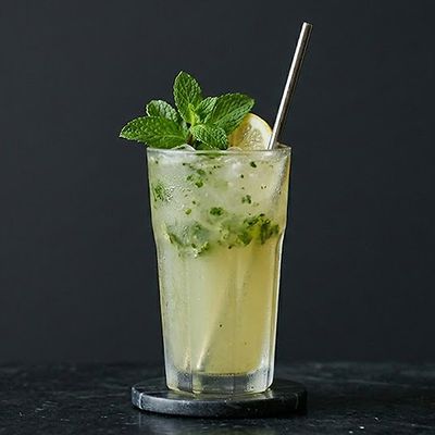 Lemon Mint Juice