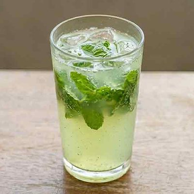 Lemon Mint