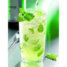 Lemon Mint Juice