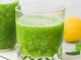 Lemon Electric Smoothie