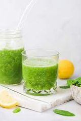 Lemon Mint Smoothie