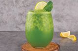 Lemon Mint Smoothie