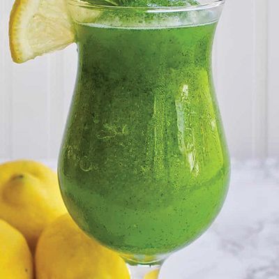 Smoothie Lemon Mint