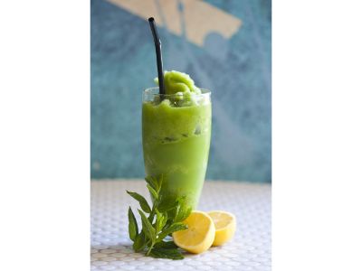 Lemon With Mint Smoothie