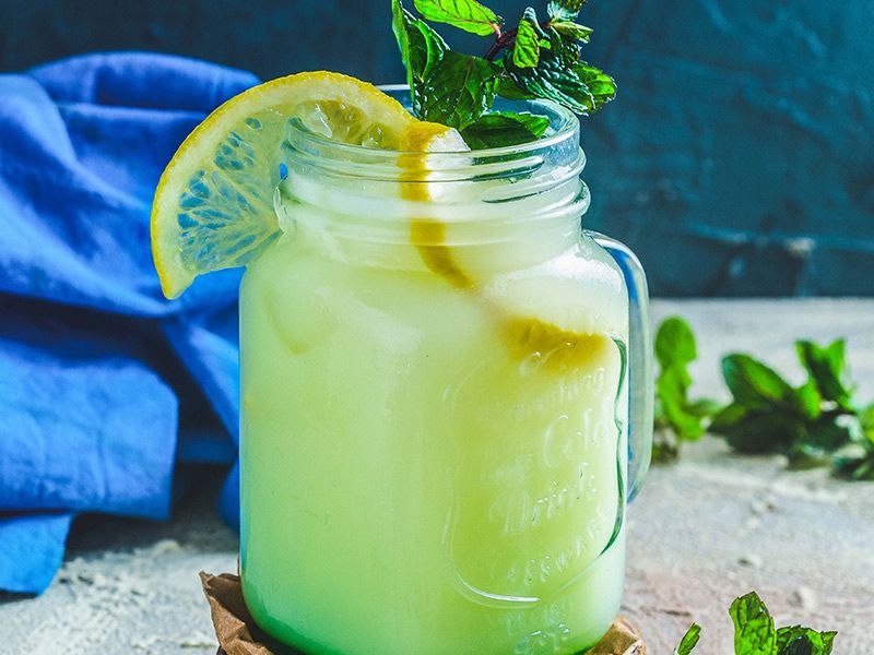 Lemon Mint