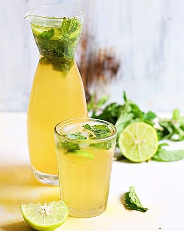 Lemon Mint