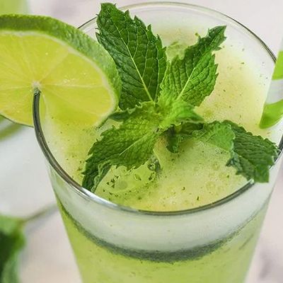 Lemon Mint Juice