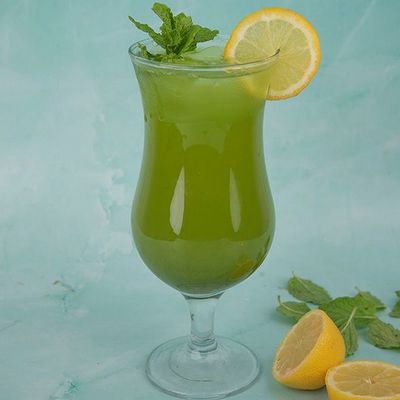 Lemon Mint (sarookh)