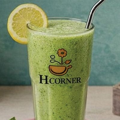 Mint Lemon Smoothie