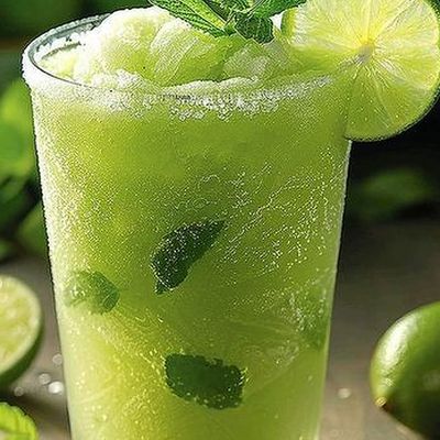 Lemon Mint Smoothie
